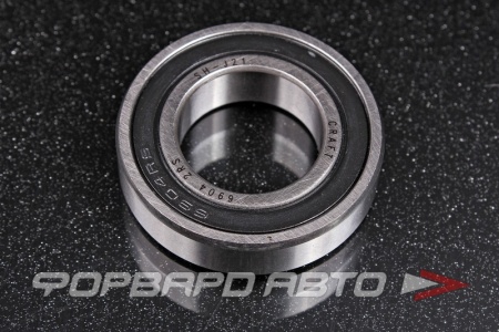 Купить Подшипник 20*37*9 CRAFT BEARINGS 6904-2RS