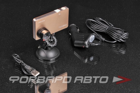 Купить Автомобильный видеорегистратор HD  T-161