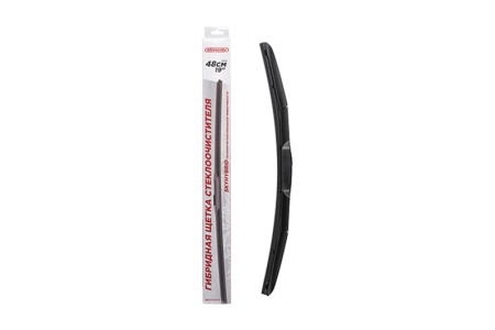 Купить Щётка стеклоочистителя 480 мм (19") Hybrid SKYWAY S02705006