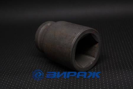 Купить Головка ударная 34мм 1"  