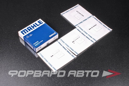 Купить Кольца поршневые Renault K7J, K7M, K4M MAHLE 02202/N0