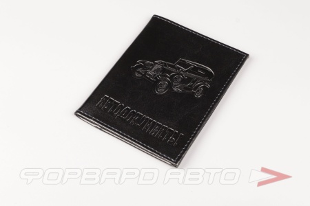 Купить Обложка для автодокументов с вкладышем АНТЕЙ-КО А-554