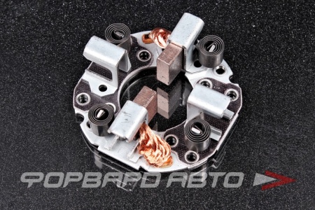 Купить Щеточный узел стартера (MMC Eterna, Galant, Libero, RVR) CARGO 132475