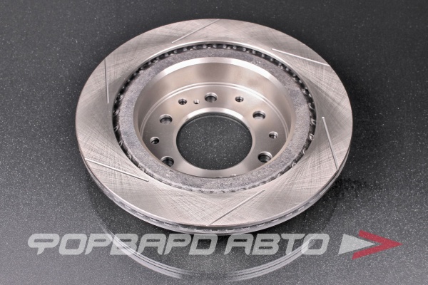 Диск тормозной задний TOYOTA LC300 LEXUS LX600 LX500D 335*20мм DC BRAKES DC35462S