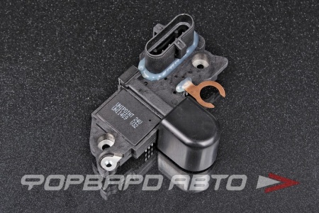 Купить Реле регулятор генератора (Mercedes-Benz Trucks & Buses) 24V UNIPOINT YR-V32