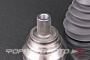 Шрус наружный 27*59,5*36 (AUDI A3/SKODA OCTAVIA/VW PASSAT B6 03- ) MILES GA20026