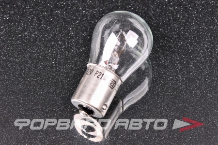 Купить Лампа P21W 12V 21W BA15s 3200К Standard EXCELITE EXCELITE 55500