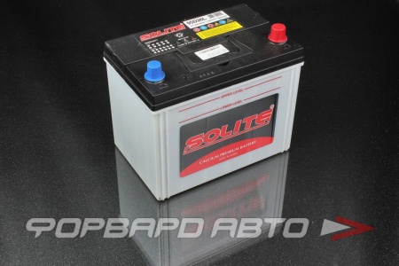 Купить Аккумулятор 12V 85А/ч (L) (260x168x220) 650А SOLITE 95D26L