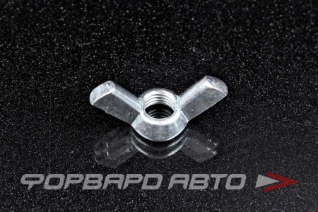 Купить Гайка-барашек М12*1,75 литая оцинк. <> 555K-M12