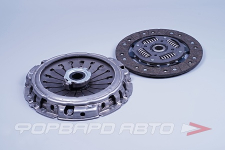 Купить Комплект сцепления [235 mm] TATSUMI TDH1020