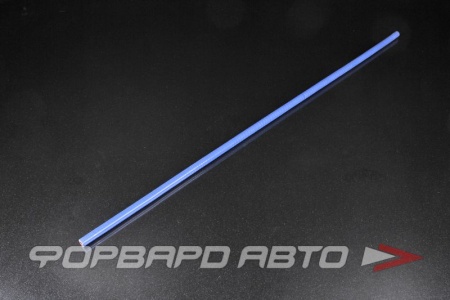 Купить Шланг силиконовый армированный 6 мм L=1000 мм MELCO 6-1000