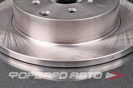 Купить Диск тормозной, задний CTR GD0055