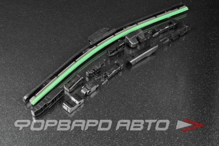 Купить Щётка стеклоочистителя 450 мм (18") каркасная TOYO GUARD WF218