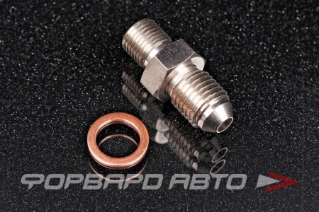 Купить Рестриктор подачи масла AN4 - M10*1,0 (1,5 мм) Garrett GT2252, GT2259 KINUGAWA 315-04101-010
