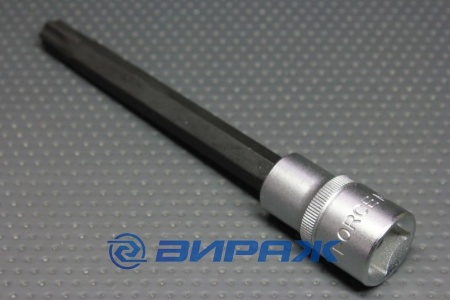 Купить Головка бита 1/2" L-140 райб М10 для AUDI&VW FORCE 34914010V