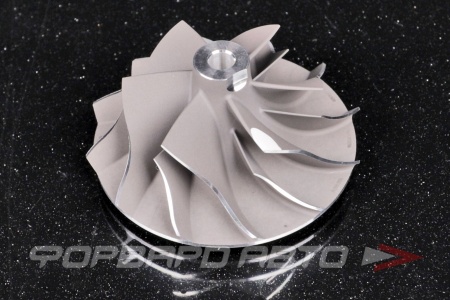 Купить Крыльчатка турбокомпрессора VAG, BMW, PSA, OPEL, HYUNDAI / KIA, MINI, IVECO, NISSAN KRAUF MIT0035TC