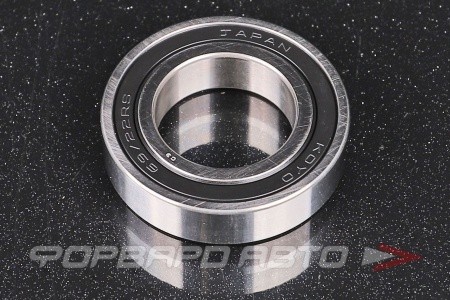 Купить Подшипник 22*39*9 (шариковый) SUZUKI 09262-22034