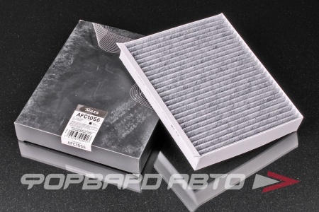 Купить Фильтр салонный (угольный) MILES AFC1056