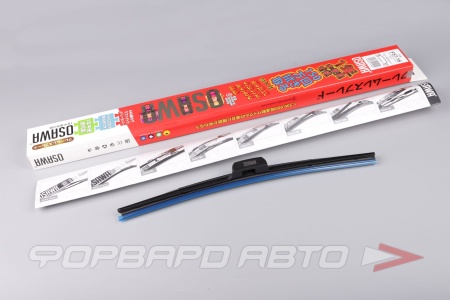 Купить Щётка стеклоочистителя 400 мм (16") с боковым креплением_HONDA/NISSAN/TOYOTA OSAWA OSAWA-F57-16