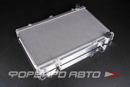 Купить Радиатор алюминиевый Nissan Skyline R32 RB20 / RB25 89-93 EPMAN TK-R299RAD