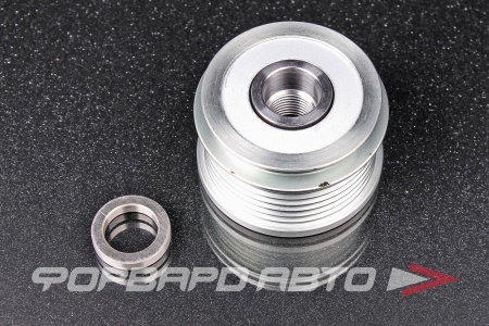 Купить Шкив генератора с обгонной муфтой 17*56*35,5 (6pk M16*1,5) RH KRAUF APB4795PN