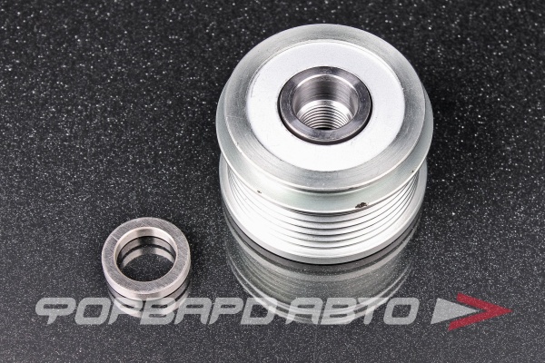 Шкив генератора с обгонной муфтой 17*56*35,5 (6pk M16*1,5) RH KRAUF APB4795PN