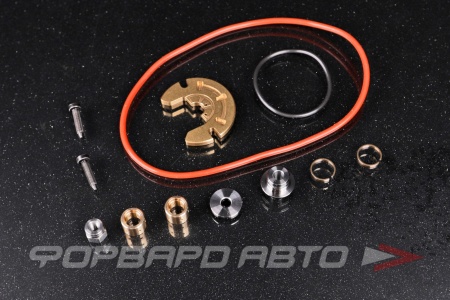 Купить Ремкомплект турбокомпрессора RENAULT, NISSAN, VAG, LAND ROVER, BMW KRAUF MRT0026BE