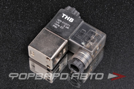 Распределитель воздушных потоков THB NB202G-DC12