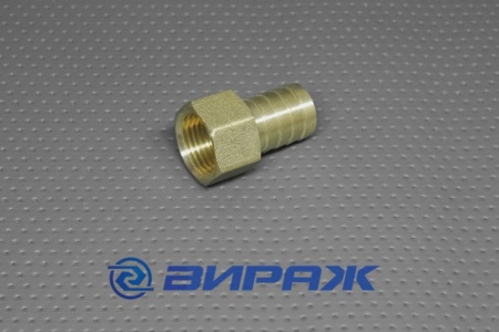 Купить Штуцер для шлангов 1/2"Fx18мм. ( 99 ) PF 