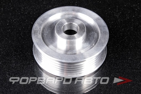 Купить Шкив генератора 1JZ/2JZ увеличенный диаметр, алюминиевый FORWARD RACING 