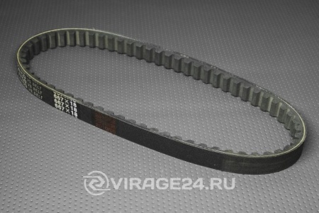 Купить Ремень вариатора 667*18 HondaDio35  