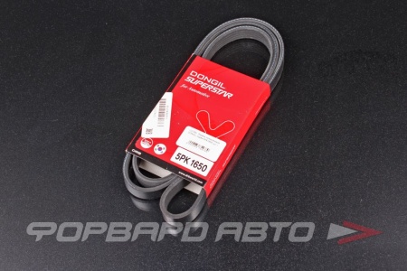 Купить Ремень поликлиновой DONGIL 5PK1650