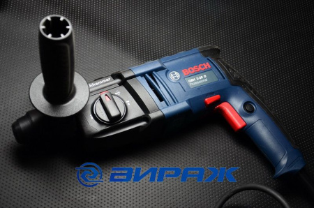 Перфоратор 220В 650Вт 1,7Дж 1300об/м SDS+ 2,3кг GBH 2-20D Professional Bosch BOSCH 