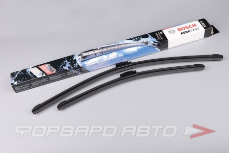 Купить Щётка стеклоочистителя Lada Vesta 2180 600 мм (24") + 450 мм (18") BOSCH 3 397 014 312