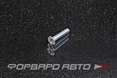 Купить Винт 4*0,7*20 (потайной) оцинк. <> 510К-М4-20