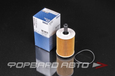 Купить Фильтр масляный MAHLE OX 188D