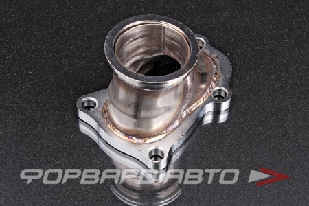 Купить Фланец TD04 переходник на V-Band 2,5" Downpipe EPMAN EP-CGQ215Z
