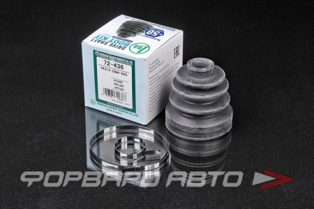 Купить Пыльник шруса 23*77*90 MARUICHI 72-436