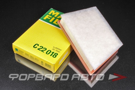 Купить Фильтр воздушный MANN C 22 018