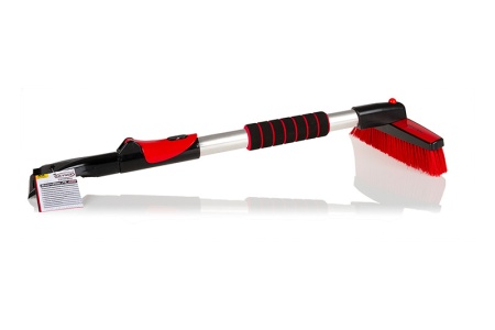 Купить Щетка со скребком и телескопической ручкой (68 - 110 см)  XL HEYNER 995200
