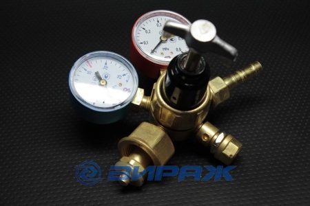 Купить Редуктор углекислотный БУО-5 МИНИ (БАМЗ) БАМЗ 