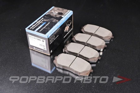 Купить Колодки тормозные KASHIYAMA D11373MH