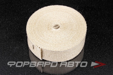 Купить Термолента 50 мм ширина*15 м длина (1093,33 °C) THERMO-TEC 11002