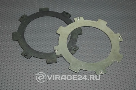 Купить Диск сцепления Viper Active металл. (для полуавтоматич.сцепления)  