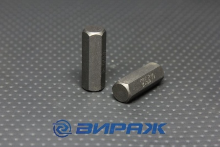 Купить Бита 6-ти гран. 10*30мм FORCE 