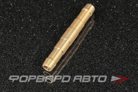 Купить Соединитель D=6 "елочка" латунь ДЖЕТ <> 