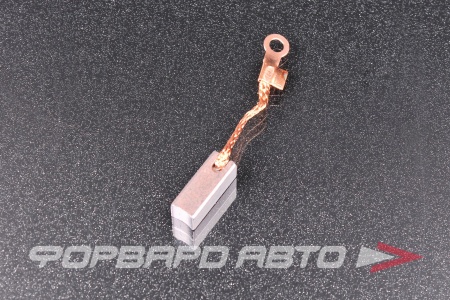 Купить Щетка мотора отопителя 8*8*17 KRAUF KSB0061MG