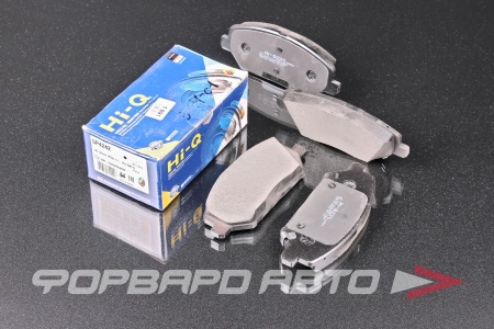 Купить Колодки тормозные Hi-Q SP4242