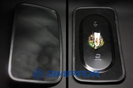 Купить Зеркало (330*180мм)  1612