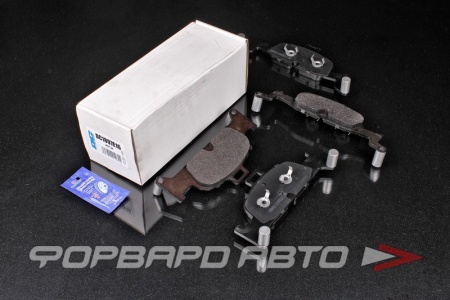 Купить Колодки тормозные AUDI A4 B9; A5 F53; Q5 FYB; суппорт ATE, передние, серия RT.2 DC BRAKES DC1897E16